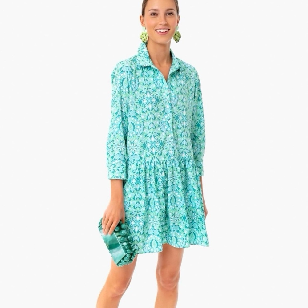 Mykonos Hayes Dress